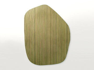 PARALLELO - Fabric rug by Paola Lenti - view 2